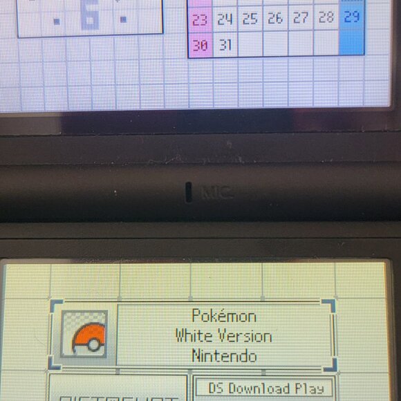 Pokemon White 1 DS - Picture 4 of 4